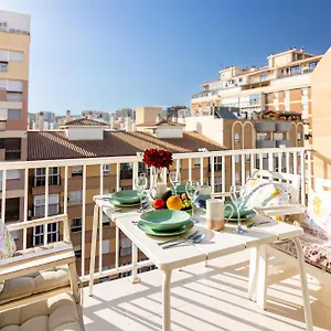  Lejlighed Center Flat Holidays Salitre